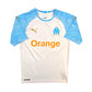 2018/19 Olympique Marseille Home Football Shirt (S) Puma #10 Payet