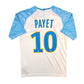 2018/19 Olympique Marseille Home Football Shirt (S) Puma #10 Payet