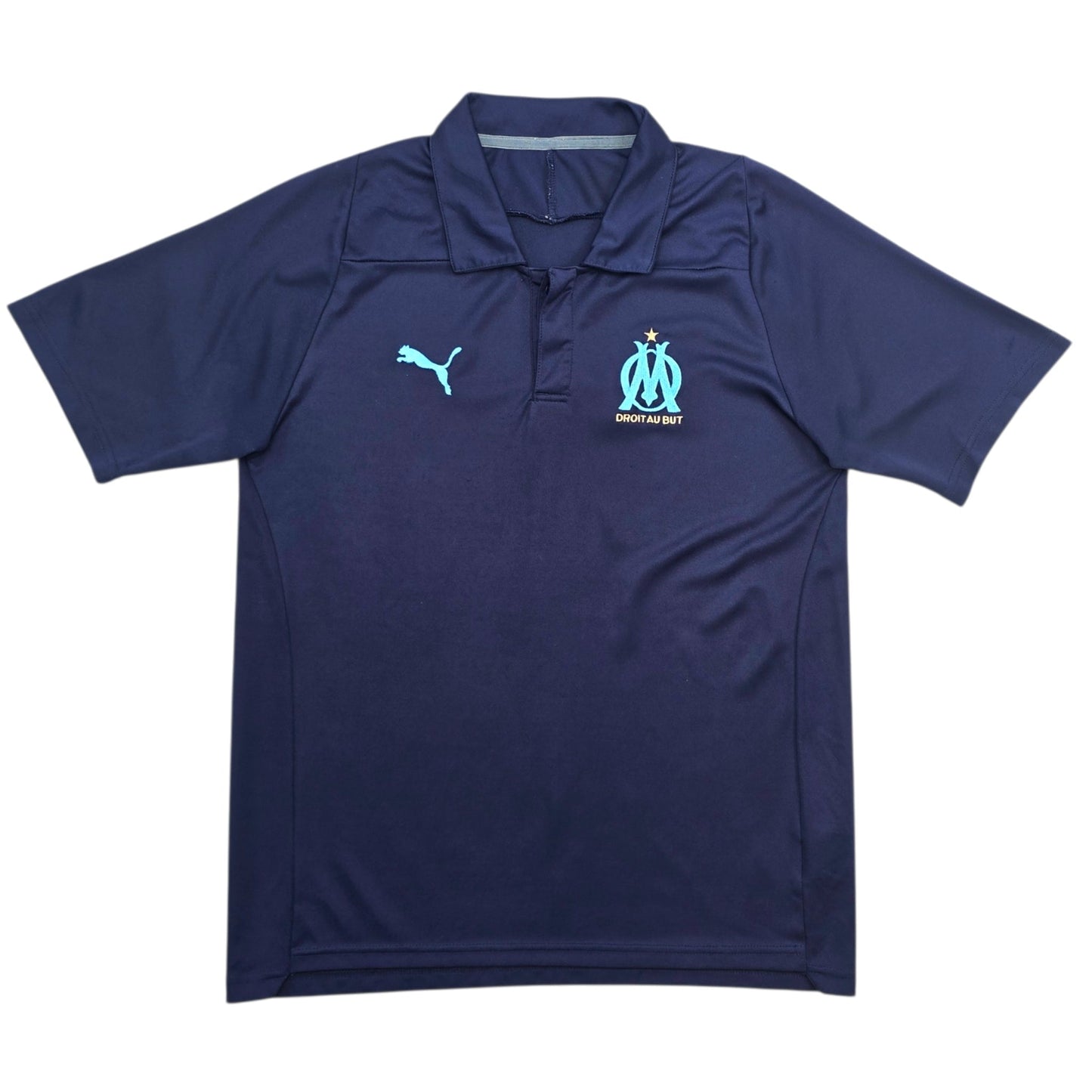 2018/19 Olympique Marseille Training Shirt (M) Puma