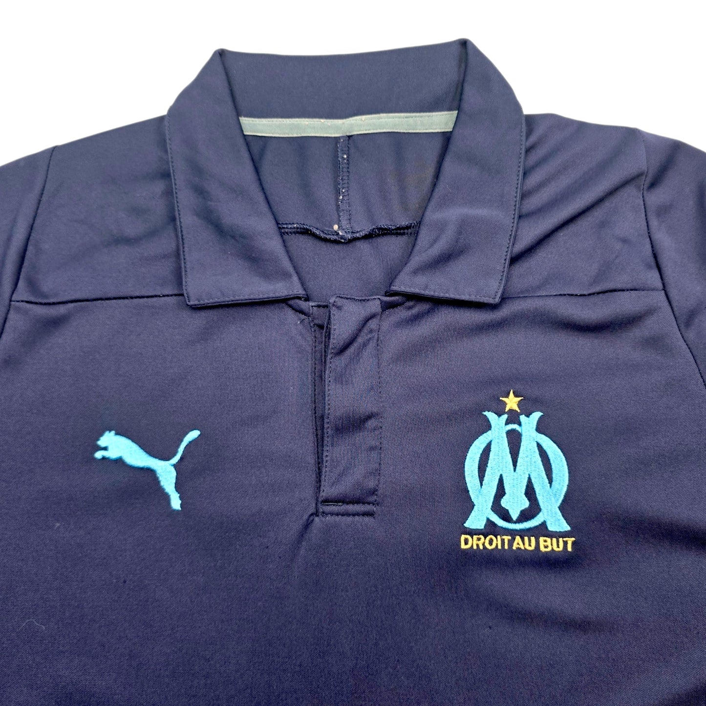 2018/19 Olympique Marseille Training Shirt (M) Puma
