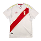 2018/19 Peru Home Football Shirt (S) Umbro
