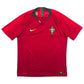 2018/19 Portugal Home Football Shirt (L) Nike (Player Version)