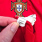 2018/19 Portugal Home Football Shirt (L) Nike (Player Version)