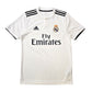 2018/19 Real Madrid Home Football Shirt (S) Adidas