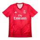 2018/19 Real Madrid Third Football Shirt (S) Adidas