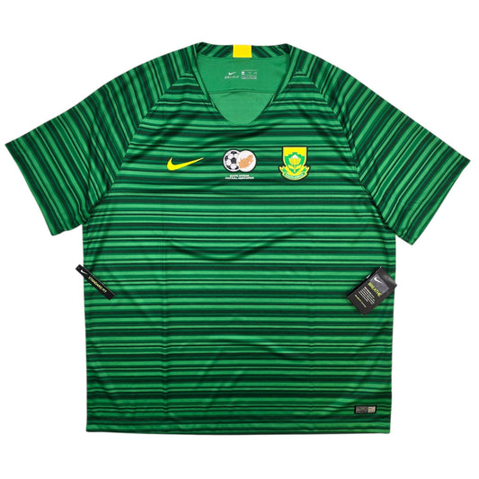 2018/19 South Africa Away Football Shirt (2XL) Nike (BNWTs)