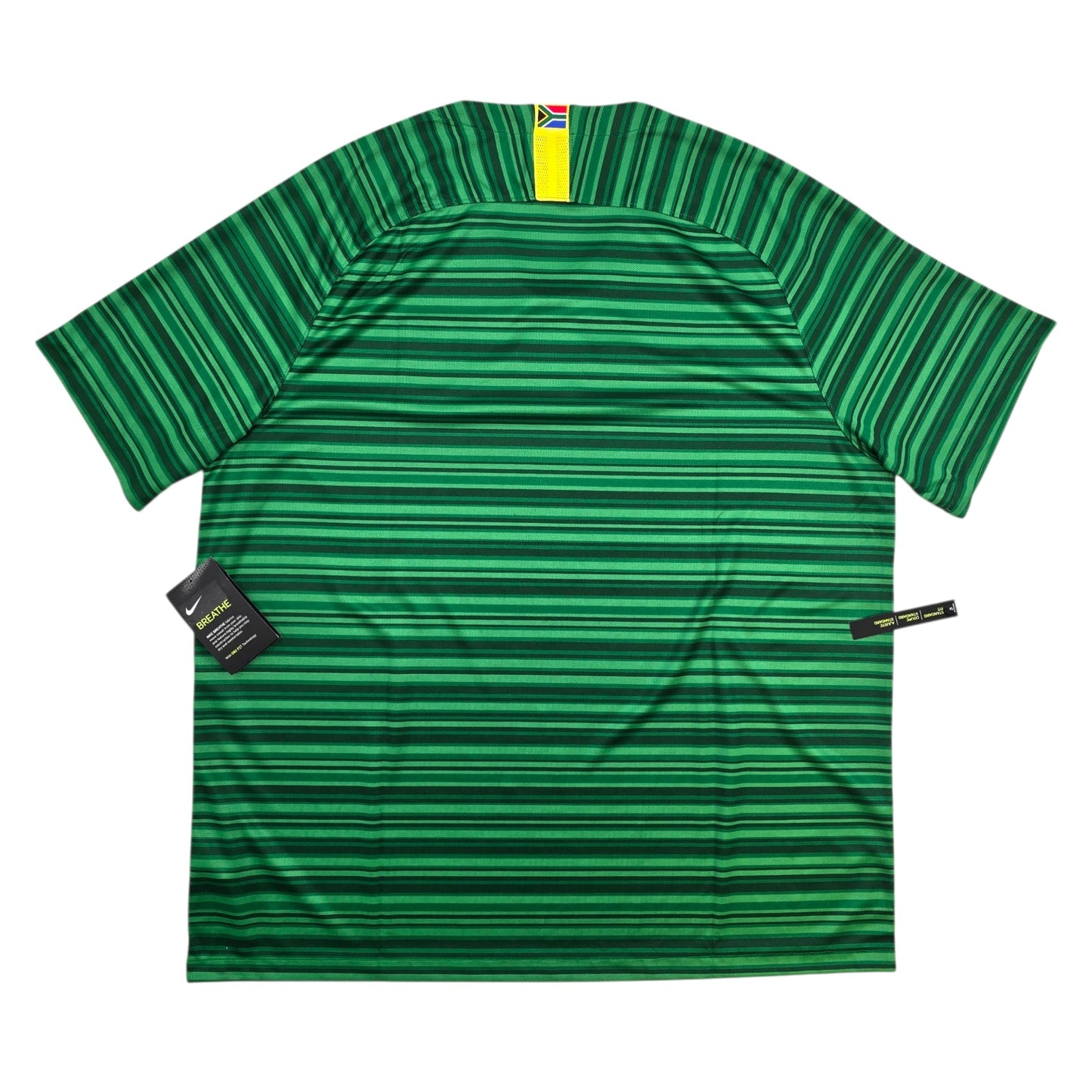 2018/19 South Africa Away Football Shirt (2XL) Nike (BNWTs)