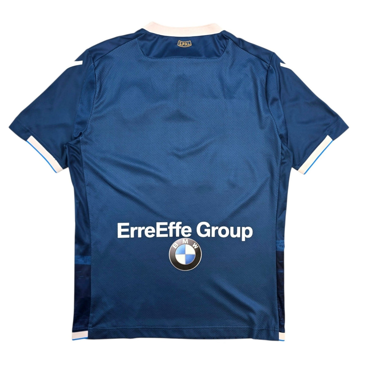 2018/19 SPAL Third Football Shirt (S) Macron