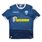 2018/19 SPAL Third Football Shirt (S) Macron
