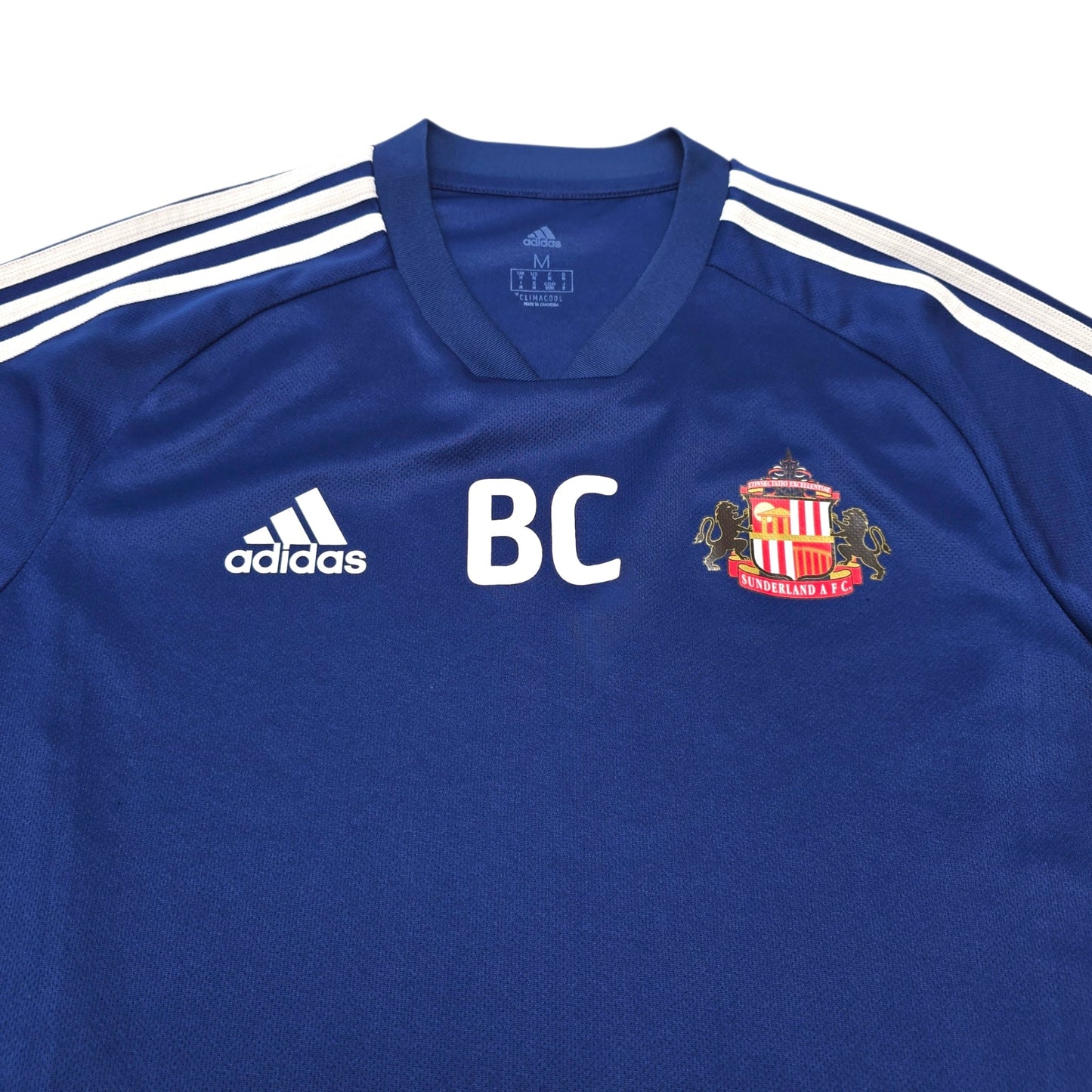 2018/19 Sunderland Training Shirt (M) Adidas