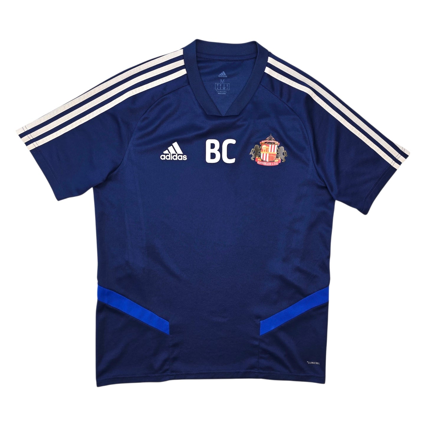 2018/19 Sunderland Training Shirt (M) Adidas