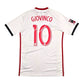 2018/19 Toronto FC Away Football Shirt (S) Adidas #10 Giovinco