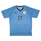 2018/19 Uruguay Home Football Shirt (XL) Puma #21 Cavani
