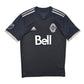 2018/19 Vancouver Whitecaps Away Football Shirt (M) Adidas #67 Davies
