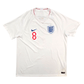 2018/20 England Home Football Shirt (2XL) Nike #8 Henderson