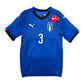 2018/20 Italy Home Football Shirt (XL) Puma #3 Chiellini (BNWTs)