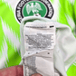 2018/20 Nigeria Home Football Shirt (M) Nike #18 Iwobi
