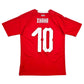 2018/20 Switzerland Home Football Shirt (S) Puma #10 Xhaka