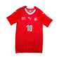 2018/20 Switzerland Home Football Shirt (XL) Puma #10 Xhaka (Player Version)