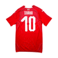 2018/20 Switzerland Home Football Shirt (XL) Puma #10 Xhaka (Player Version)