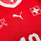 2018/20 Switzerland Home Football Shirt (XL) Puma #10 Xhaka (Player Version)