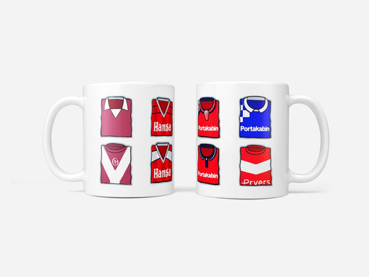 York Shirts Mug