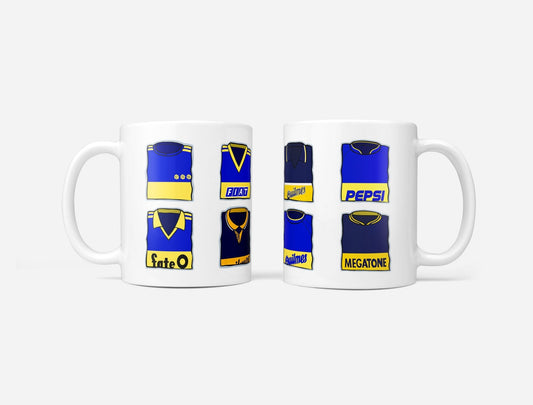 Boca Shirts Mug