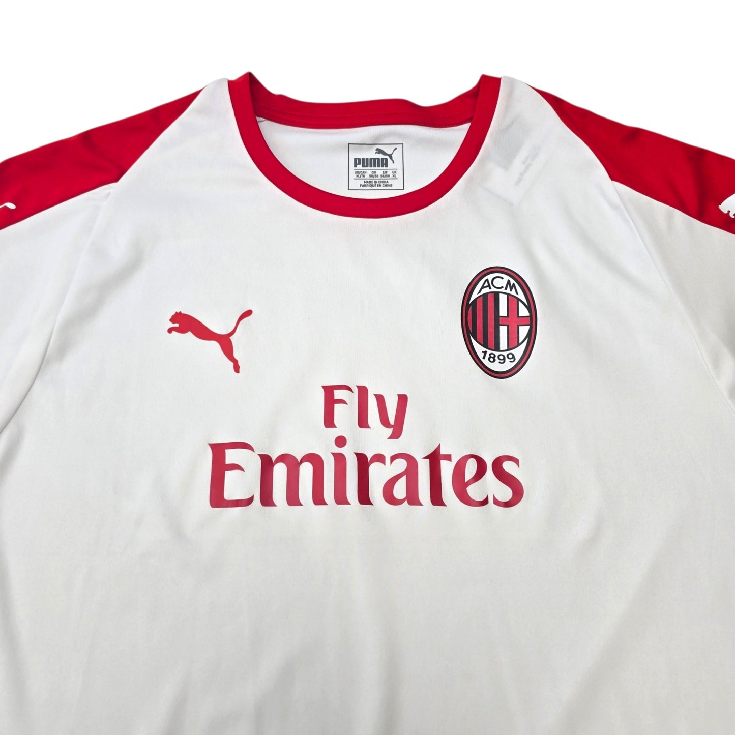2019/20 AC Milan Training Shirt (XL) Puma