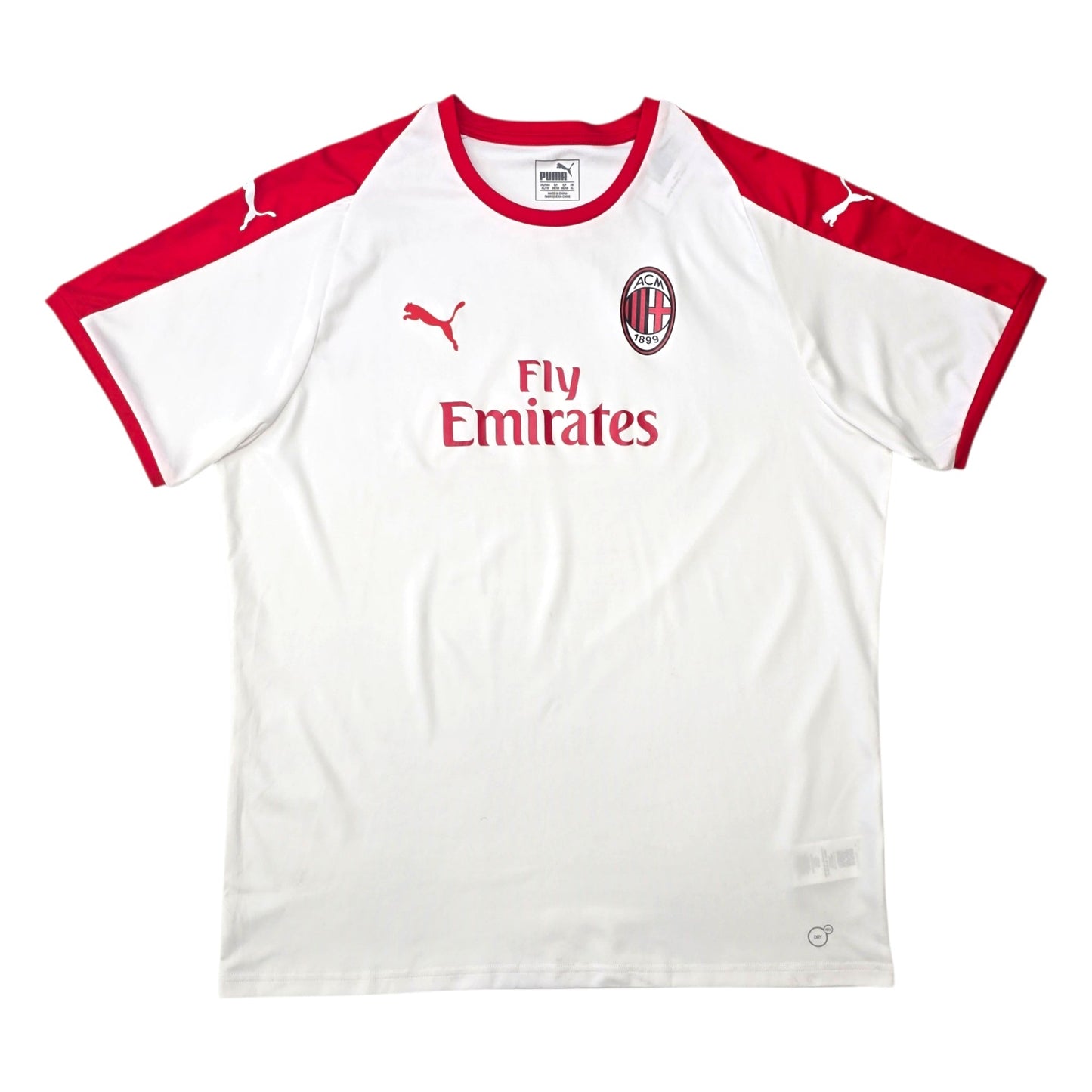 2019/20 AC Milan Training Shirt (XL) Puma