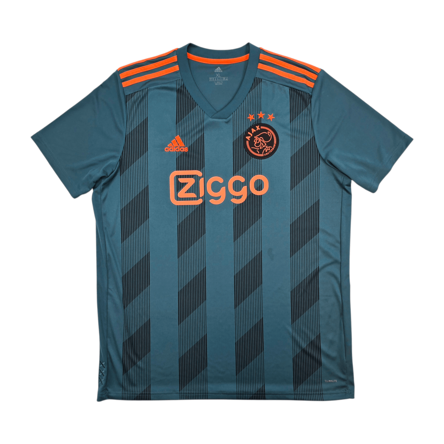2019/20 Ajax Away Football Shirt (XL) Adidas