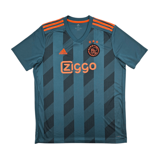 2019/20 Ajax Away Football Shirt (XL) Adidas