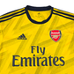 2019/20 Arsenal Away Football Shirt (S) Adidas #77 Saka