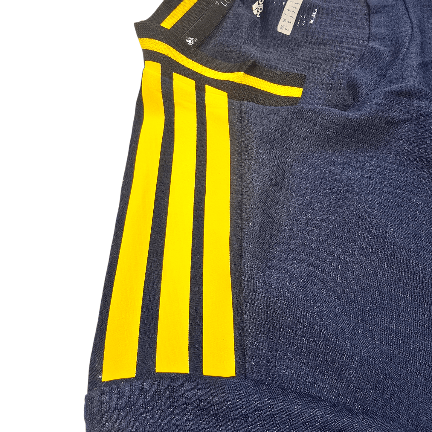 2019/20 Arsenal Third Football Shirt (S) Nike #77 Saka (Player Version)