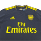 2019/20 Arsenal Third Football Shirt (S) Nike #77 Saka (Player Version)
