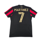 2019/20 Atlanta United Home Football Shirt (L) Adidas #7 Martinez