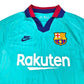 2019/20 Barcelona Third Football Shirt (M) Nike