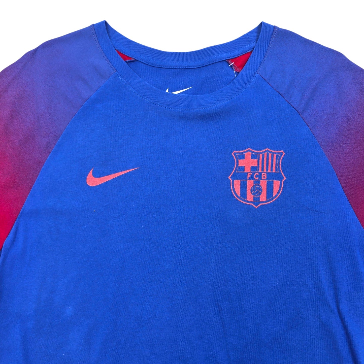 2019/20 Barcelona Training Shirt (M) Nike (BNWTs)