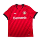 2019/20 Bayer Leverkusen Home Football Shirt (2XL) Jako #29 Havertz