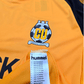 2019/20 Cambridge United Home Football Shirt (M) Hummel #23 Knowles (Matchworn /Signed)