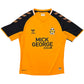 2019/20 Cambridge United Home Football Shirt (M) Hummel #30 Roles