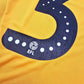 2019/20 Cambridge United Home Football Shirt (M) Hummel #30 Roles