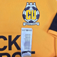 2019/20 Cambridge United Home Football Shirt (S) Hummel #15 Mullin