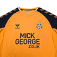 2019/20 Cambridge United Home Football Shirt (XL) Hummel #20 Smith