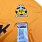 2019/20 Cambridge United Home Football Shirt (XL) Hummel #20 Smith