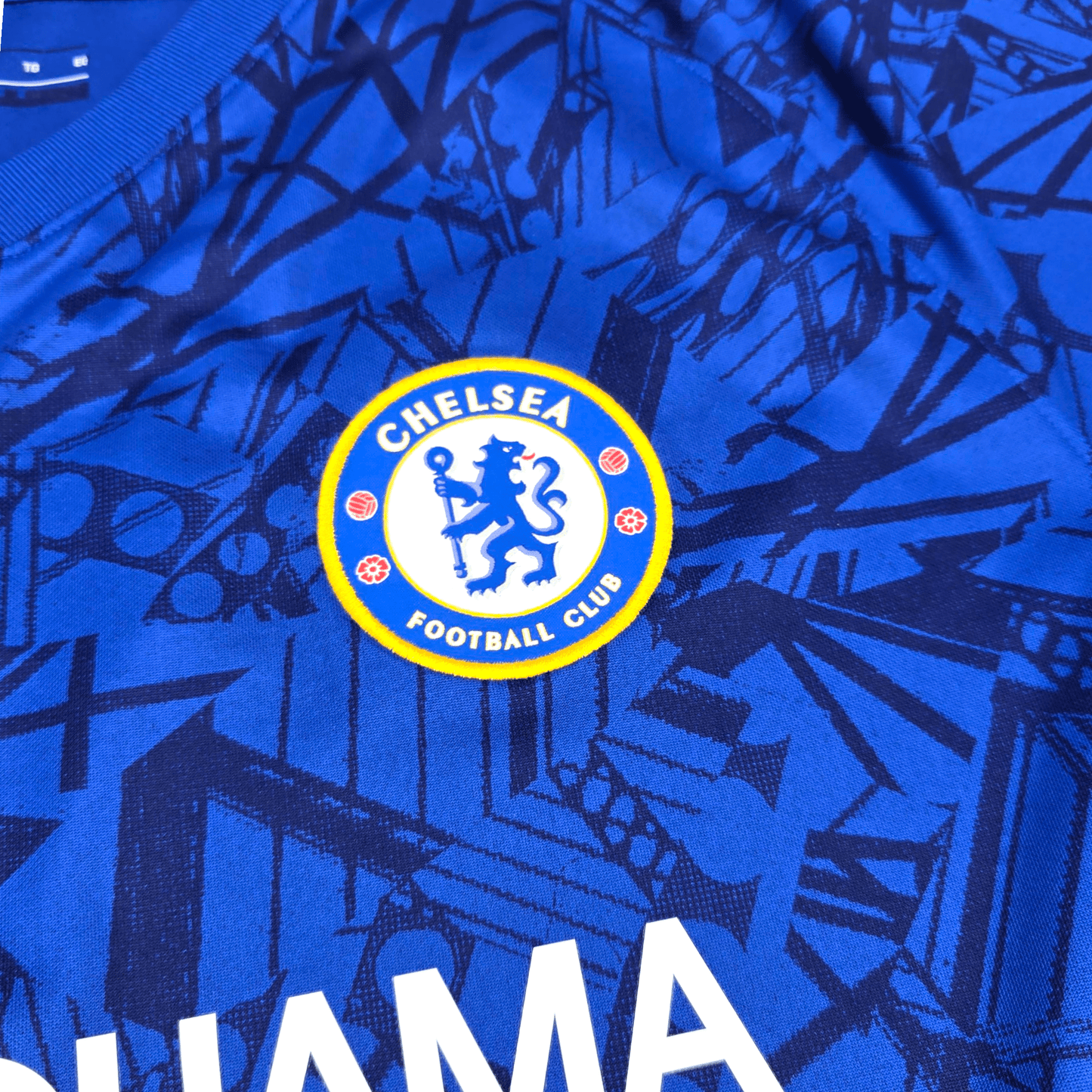 2019/20 Chelsea Home Football Shirt (XL) Nike #7 Kante