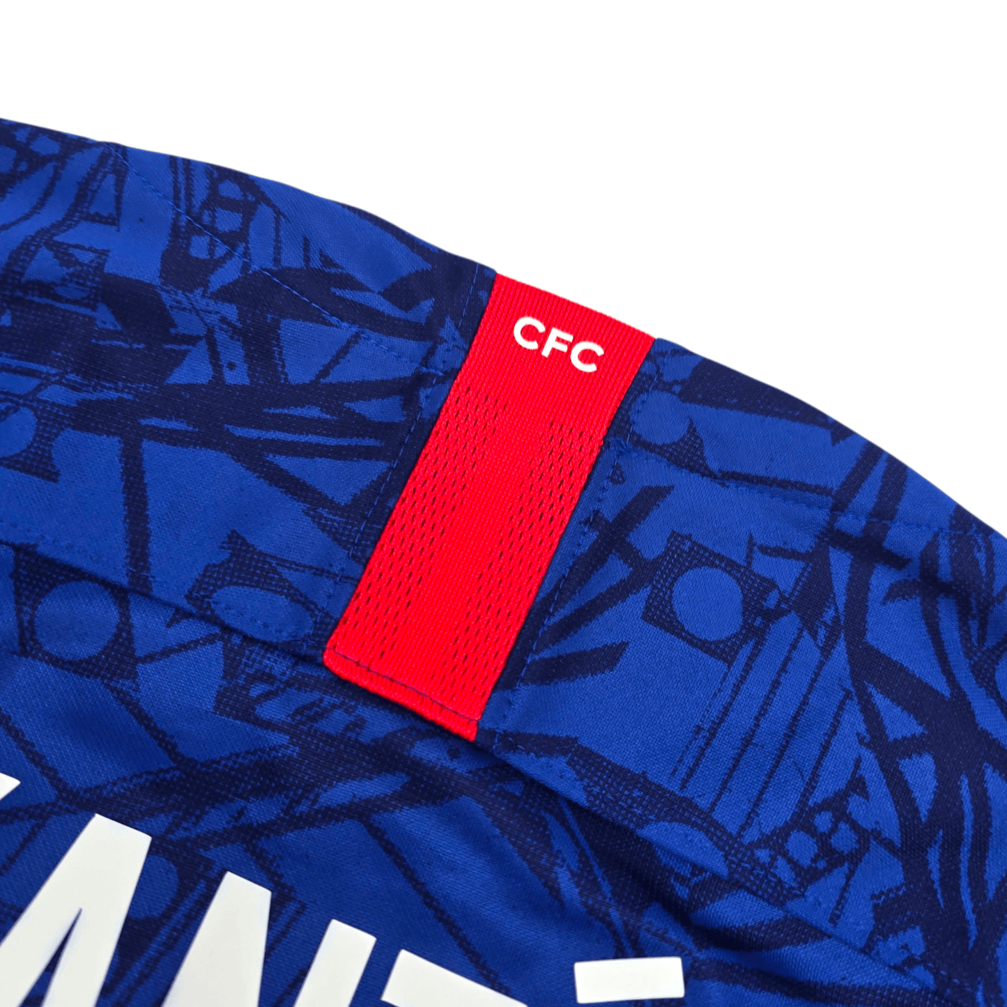 2019/20 Chelsea Home Football Shirt (XL) Nike #7 Kante