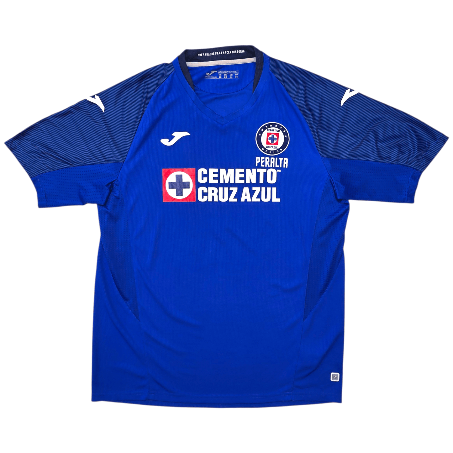 2019/20 Cruz Azul Home Football Shirt (XL) Joma