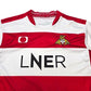 2019/20 Doncaster Rovers Home Football Shirt (M) Elite Pro Sports