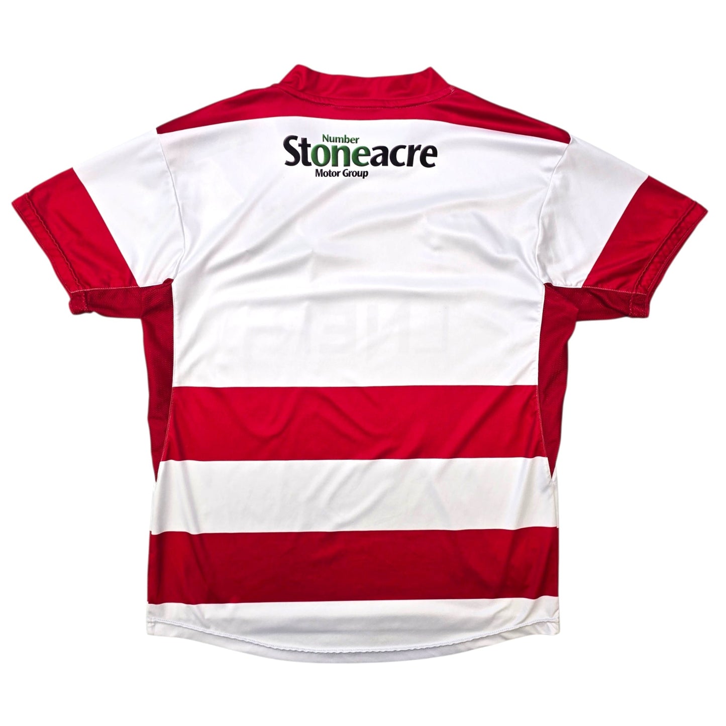 2019/20 Doncaster Rovers Home Football Shirt (M) Elite Pro Sports