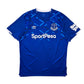 2019/20 Everton Home Football Shirt (XL) Umbro